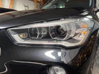 BMW X1 F48 sDrive 18i 140 ch xLine complet
