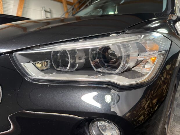 BMW X1 F48 sDrive 18i 140 ch xLine complet