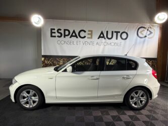 BMW SERIE 1 E87 LCI 116i 122 ch Edition Confort complet