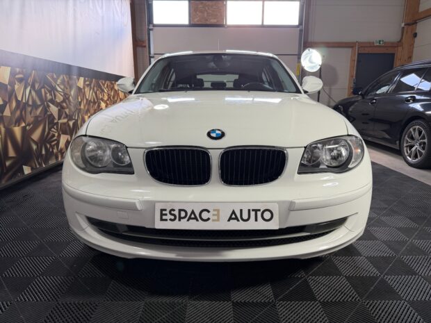 BMW SERIE 1 E87 LCI 116i 122 ch Edition Confort complet