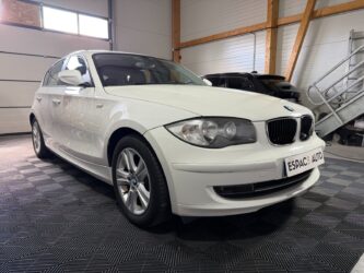 BMW SERIE 1 E87 LCI 116i 122 ch Edition Confort complet