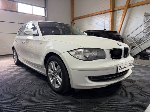 BMW SERIE 1 E87 LCI 116i 122 ch Edition Confort complet