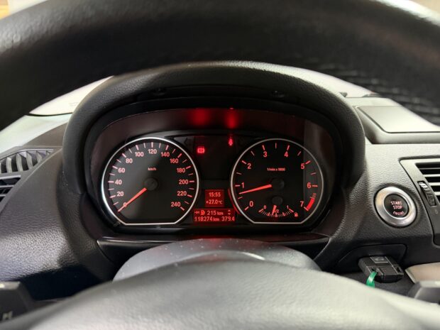 BMW SERIE 1 E87 LCI 116i 122 ch Edition Confort complet