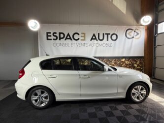 BMW SERIE 1 E87 LCI 116i 122 ch Edition Confort complet