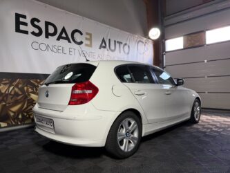 BMW SERIE 1 E87 LCI 116i 122 ch Edition Confort complet