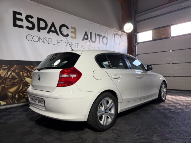 BMW SERIE 1 E87 LCI 116i 122 ch Edition Confort complet