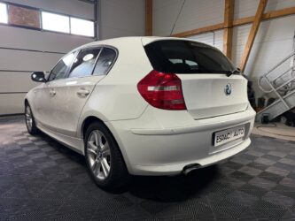 BMW SERIE 1 E87 LCI 116i 122 ch Edition Confort complet