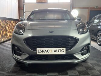 FORD PUMA 1.0 EcoBoost 125 ch mHEV S&S BVM6 ST-Line complet