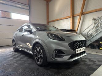 FORD PUMA 1.0 EcoBoost 125 ch mHEV S&S BVM6 ST-Line complet