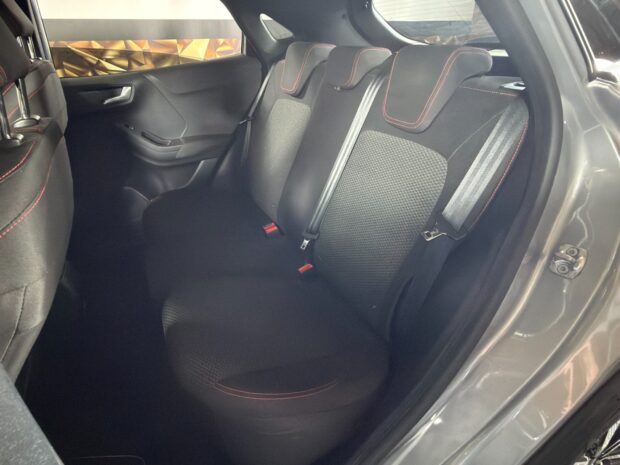 FORD PUMA 1.0 EcoBoost 125 ch mHEV S&S BVM6 ST-Line complet