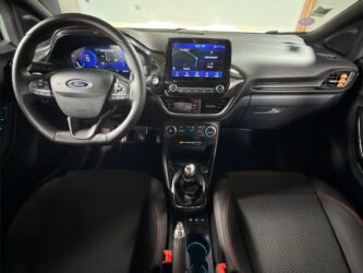 FORD PUMA 1.0 EcoBoost 125 ch mHEV S&S BVM6 ST-Line complet