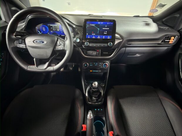 FORD PUMA 1.0 EcoBoost 125 ch mHEV S&S BVM6 ST-Line complet