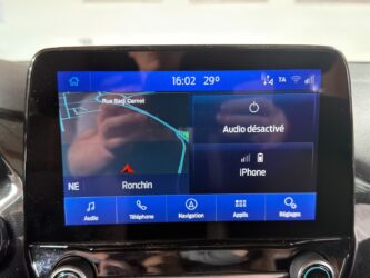 FORD PUMA 1.0 EcoBoost 125 ch mHEV S&S BVM6 ST-Line complet