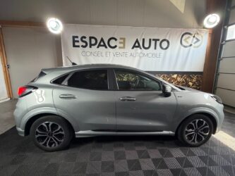 FORD PUMA 1.0 EcoBoost 125 ch mHEV S&S BVM6 ST-Line complet