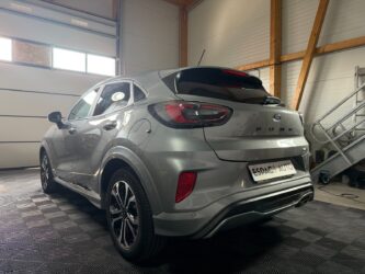FORD PUMA 1.0 EcoBoost 125 ch mHEV S&S BVM6 ST-Line complet