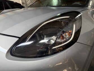 FORD PUMA 1.0 EcoBoost 125 ch mHEV S&S BVM6 ST-Line complet