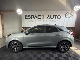 FORD PUMA 1.0 EcoBoost 125 ch mHEV S&S BVM6 ST-Line complet