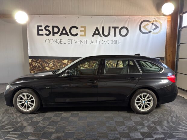 BMW SERIE 3 TOURING F31 LCI 320d 190 ch Sport A complet