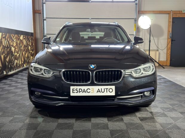 BMW SERIE 3 TOURING F31 LCI 320d 190 ch Sport A complet