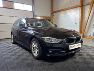 BMW SERIE 3 TOURING F31 LCI 320d 190 ch Sport A complet