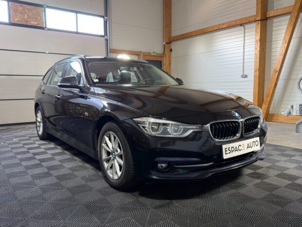 BMW SERIE 3 TOURING F31 LCI 320d 190 ch Sport A complet