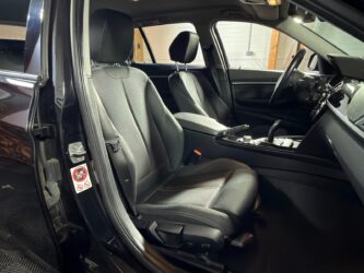 BMW SERIE 3 TOURING F31 LCI 320d 190 ch Sport A complet
