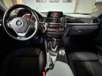 BMW SERIE 3 TOURING F31 LCI 320d 190 ch Sport A complet