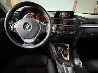 BMW SERIE 3 TOURING F31 LCI 320d 190 ch Sport A complet