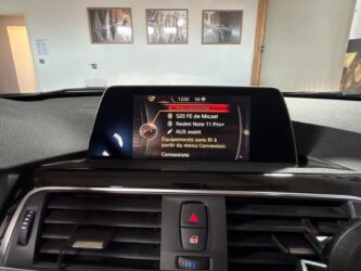 BMW SERIE 3 TOURING F31 LCI 320d 190 ch Sport A complet