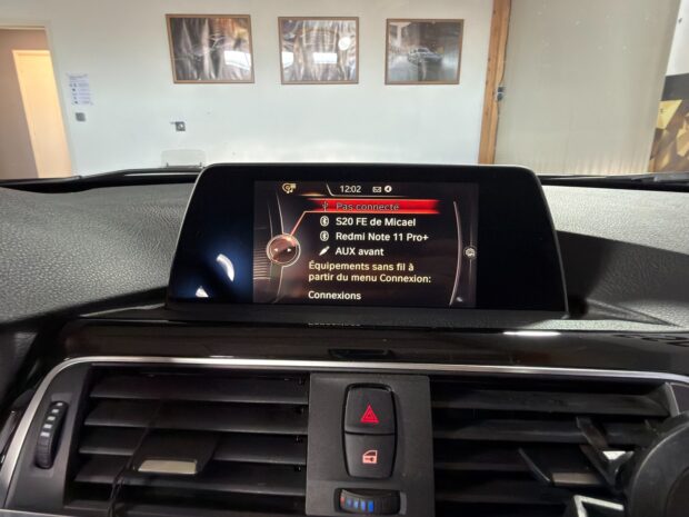 BMW SERIE 3 TOURING F31 LCI 320d 190 ch Sport A complet