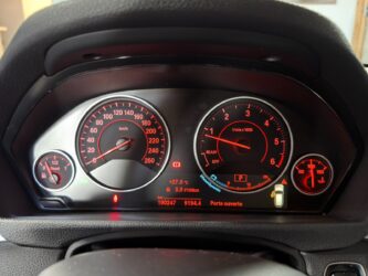 BMW SERIE 3 TOURING F31 LCI 320d 190 ch Sport A complet
