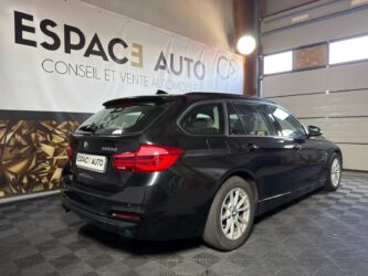 BMW SERIE 3 TOURING F31 LCI 320d 190 ch Sport A complet