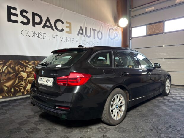 BMW SERIE 3 TOURING F31 LCI 320d 190 ch Sport A complet