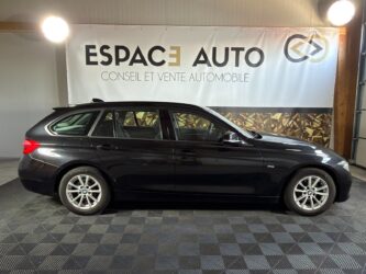 BMW SERIE 3 TOURING F31 LCI 320d 190 ch Sport A complet