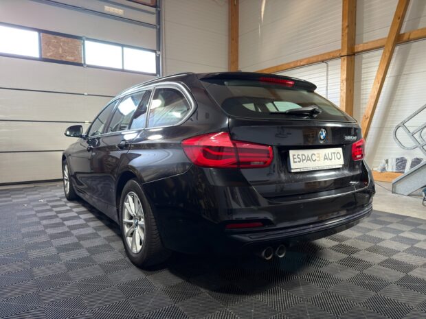 BMW SERIE 3 TOURING F31 LCI 320d 190 ch Sport A complet