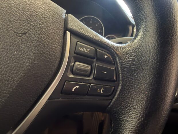 BMW SERIE 3 TOURING F31 LCI 320d 190 ch Sport A complet