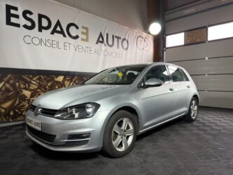 VOLKSWAGEN GOLF 1.6 TDI 110 BlueMotion Confortline