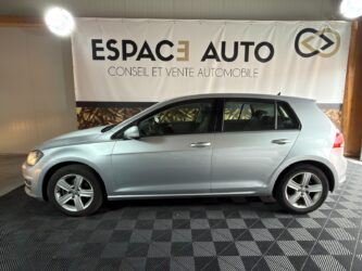 VOLKSWAGEN GOLF 1.6 TDI 110 BlueMotion Confortline complet