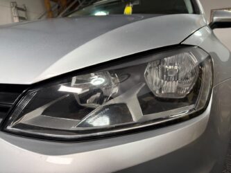 VOLKSWAGEN GOLF 1.6 TDI 110 BlueMotion Confortline complet