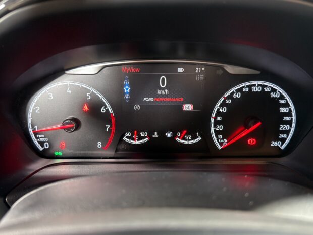 FORD FIESTA ST 1.5 EcoBoost 200 S&S ST Pack complet