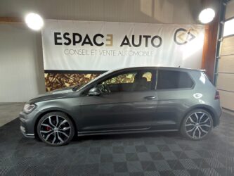 VOLKSWAGEN GOLF 2.0 TSI 220 BlueMotion Technology DSG6 GTI complet