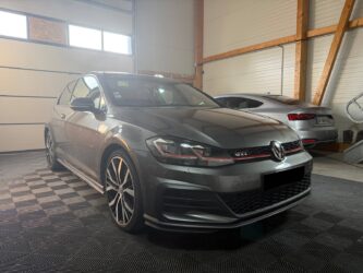 VOLKSWAGEN GOLF 2.0 TSI 220 BlueMotion Technology DSG6 GTI complet
