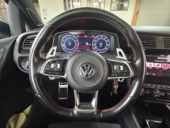 VOLKSWAGEN GOLF 2.0 TSI 220 BlueMotion Technology DSG6 GTI complet