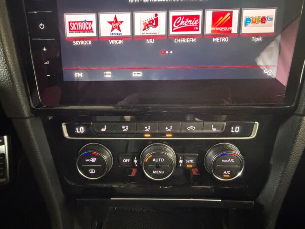 VOLKSWAGEN GOLF 2.0 TSI 220 BlueMotion Technology DSG6 GTI complet