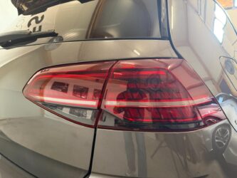VOLKSWAGEN GOLF 2.0 TSI 220 BlueMotion Technology DSG6 GTI complet