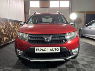 DACIA SANDERO TCe 90 E6 Stepway Ambiance complet