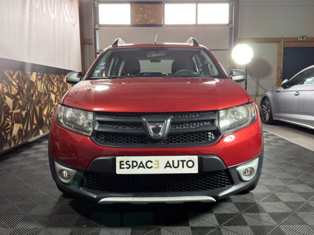 DACIA SANDERO TCe 90 E6 Stepway Ambiance complet