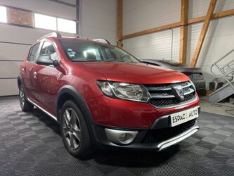 DACIA SANDERO TCe 90 E6 Stepway Ambiance complet