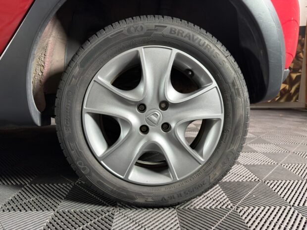 DACIA SANDERO TCe 90 E6 Stepway Ambiance complet