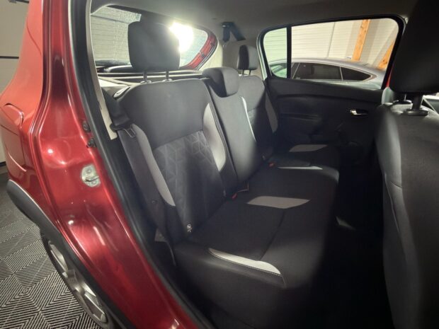 DACIA SANDERO TCe 90 E6 Stepway Ambiance complet